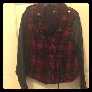 Torrid jacket